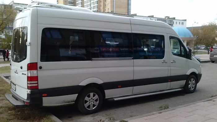 развозка пассажиров, фотография 4