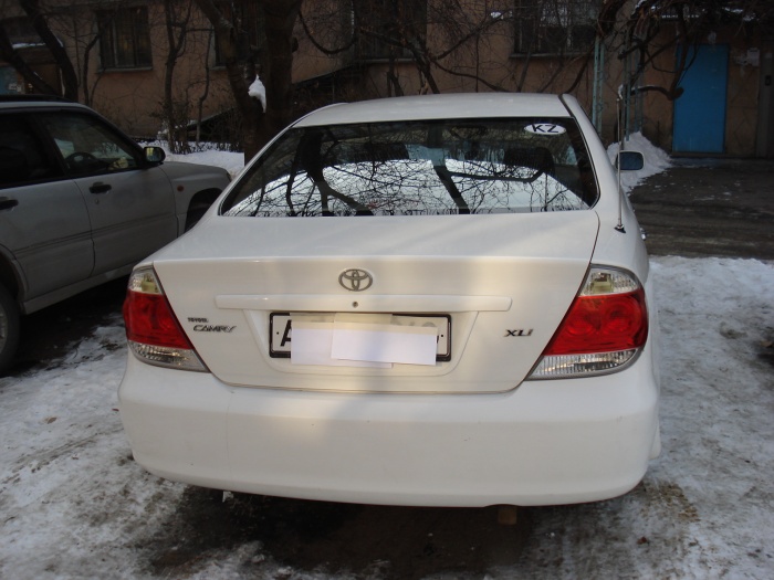продам машину Тойота Камри, фотография 3