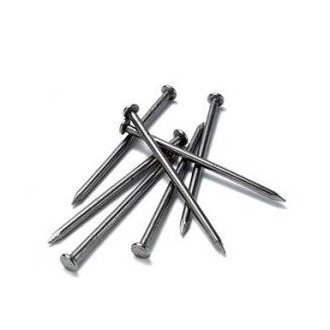 Гвозди строительные, проволока, фотография 1