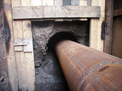 ГНБ Горизонтально направленное бурение ТОО 