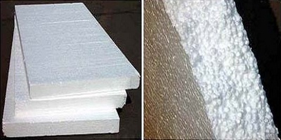 пенопласт, фотография 1