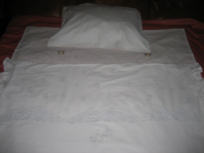 Пошив постельного,столового белья.Караганда.Ручная работа , фотография 9