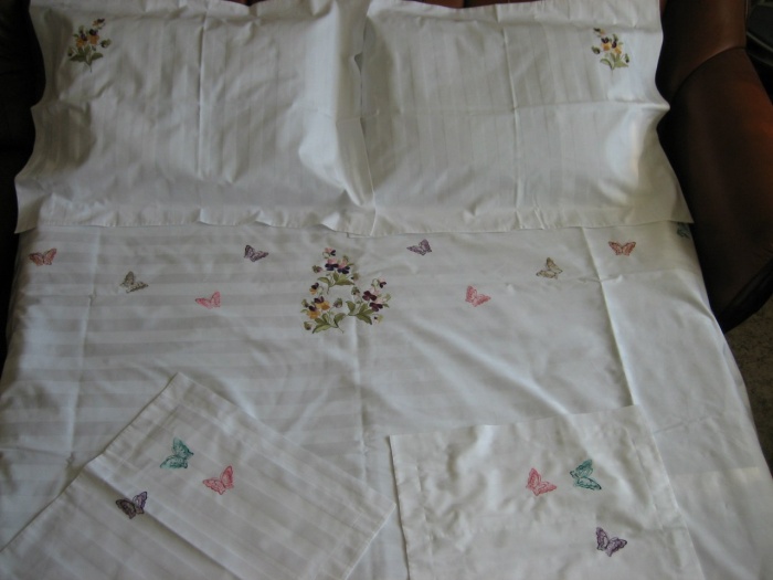 Пошив постельного,столового белья.Караганда.Ручная работа , фотография 10