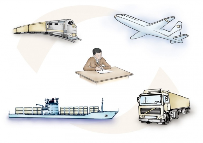 Таможенное оформление, фотография 4