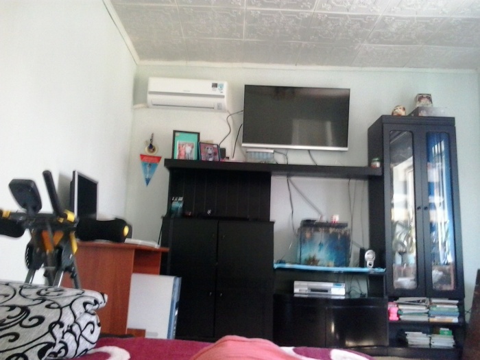 3-х ком времянка, Ынтымак быв. Киров, ул. Аккурай 1 дом, фотография 1