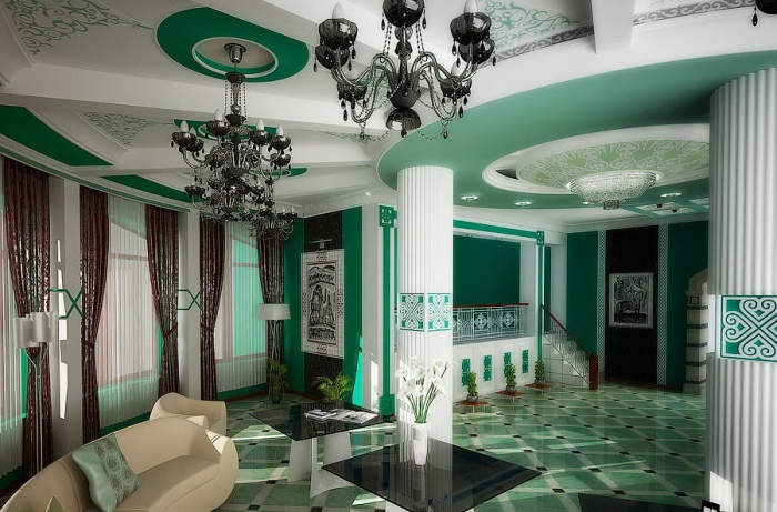 Дизаин интерьера,экстерьера,картины на заказ, роспись,логотипы,графика, фотография 4