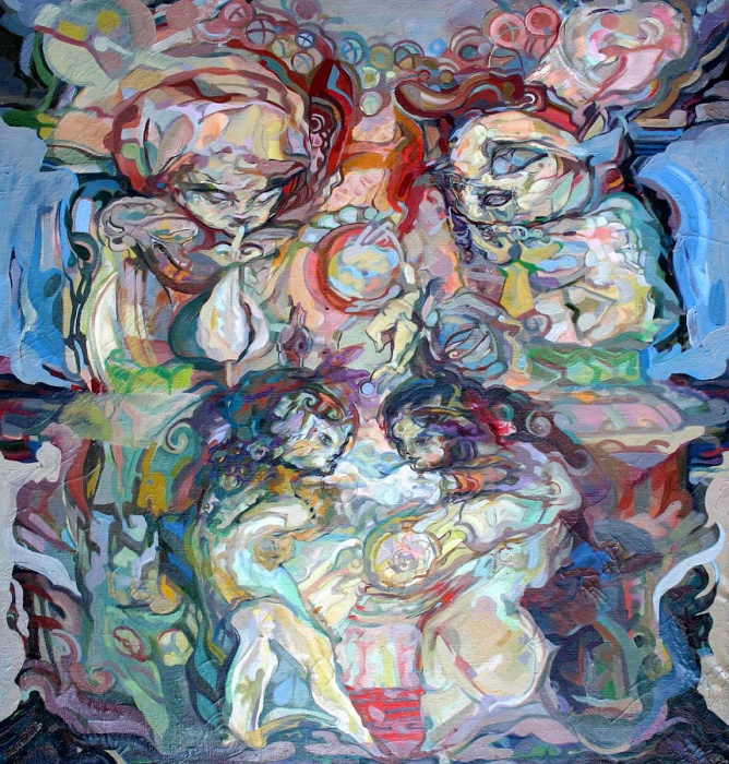 Дизаин интерьера,экстерьера,картины на заказ, роспись,логотипы,графика, фотография 7