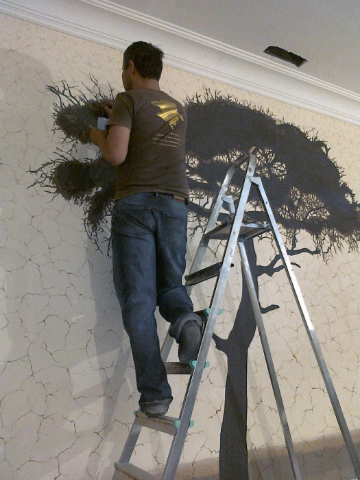 Дизаин интерьера,экстерьера,картины на заказ, роспись,логотипы,графика, фотография 8