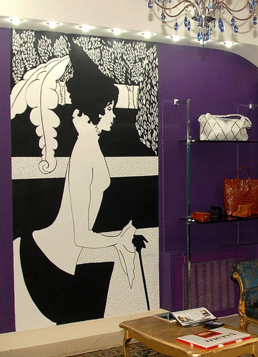 Дизаин интерьера,экстерьера,картины на заказ, роспись,логотипы,графика, фотография 11