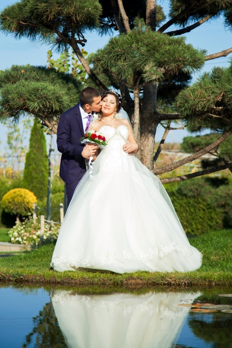 Фотограф на свадьбу, фотография 1