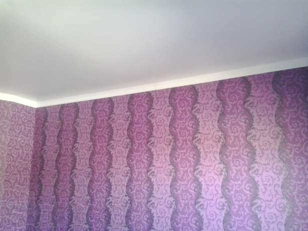 Левкас,Побелка,Обои,Покраска в Алматы, фотография 2