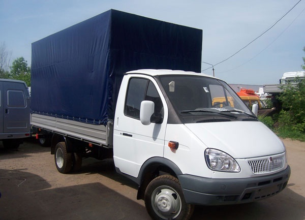 грузоперевозки, фотография 1