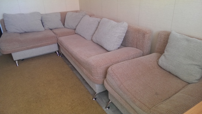 продам мягкий уголок.40 000тг, фотография 1