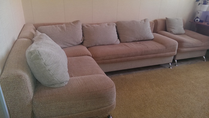 продам мягкий уголок.40 000тг, фотография 2