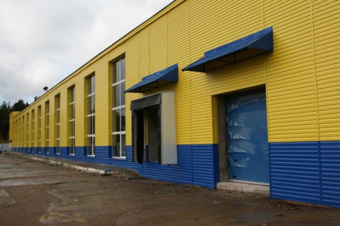 все работы с металосайденгом и блогхаусом, фотография 1