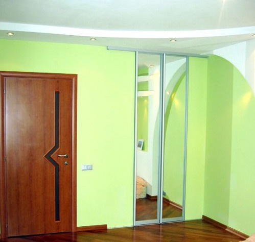 Левкас,Побелка,Обои,Галтели,Покраска, фотография 2