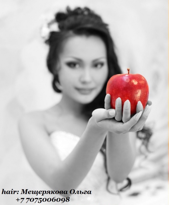 Свадебные и вечерние прически с выездом на дом, фотография 1