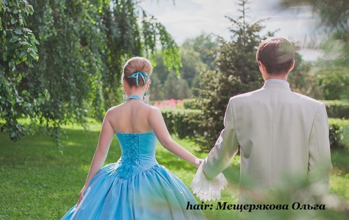 Свадебные и вечерние прически с выездом на дом, фотография 12