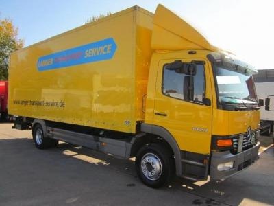 Грузоперевозки в Алматы, фотография 1