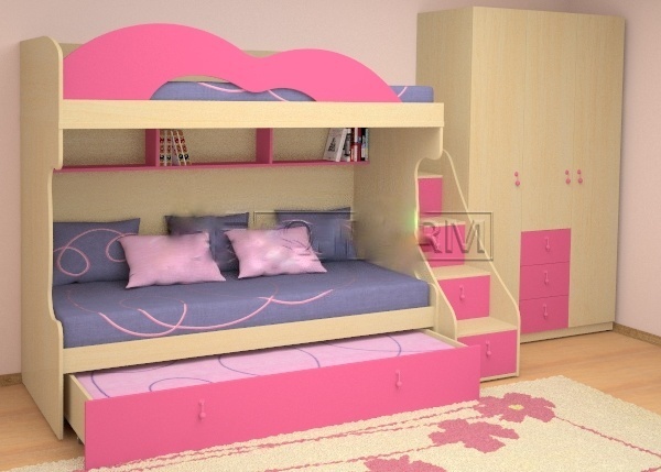 Корпусная мебель на заказ, фотография 1