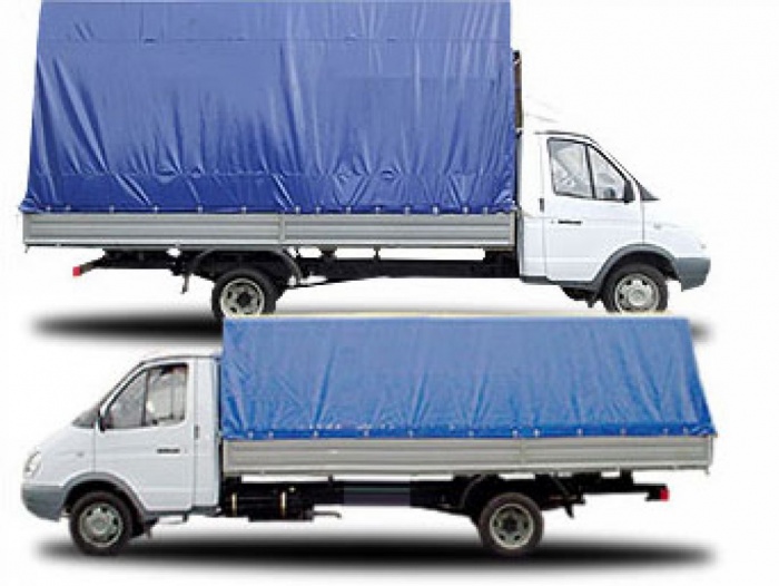 Удлиненная грузогазель, фотография 1