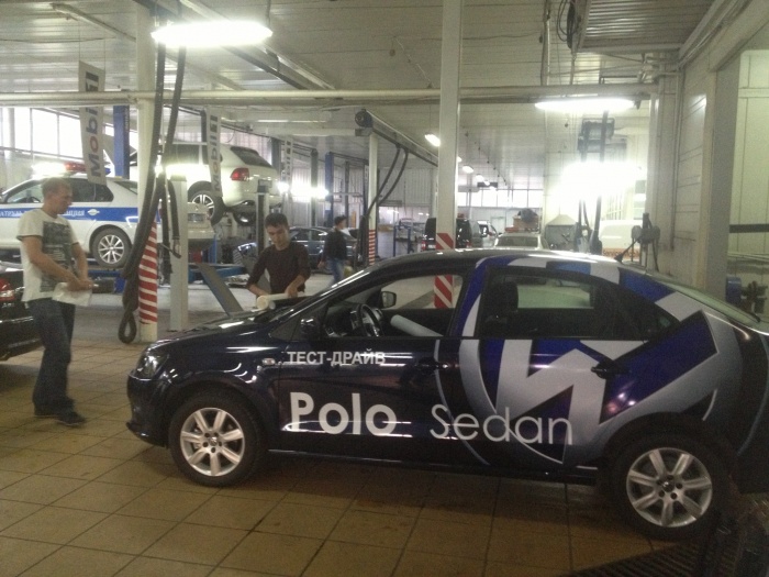 Изготовление наружной и внутренней рекламы в Астане, фотография 3