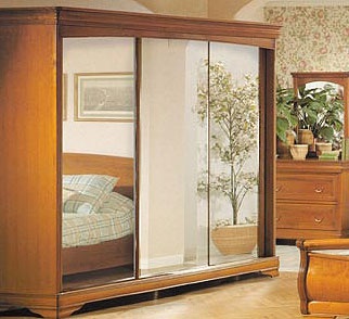 Элитная мебель на заказ, шкафы купе, фотография 2