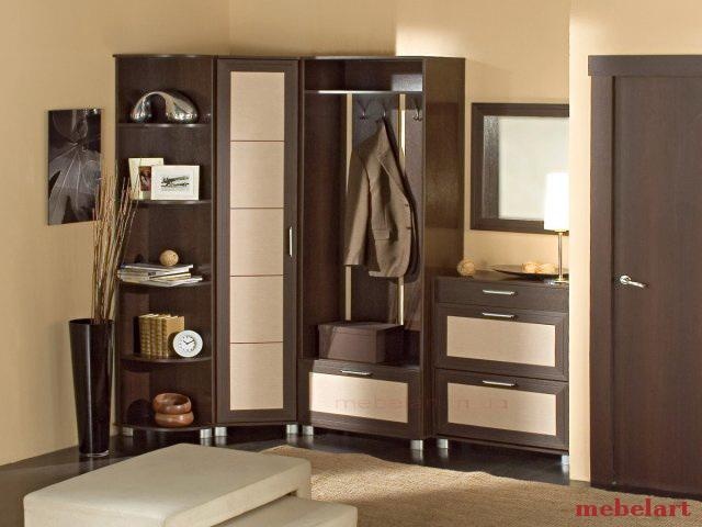 Элитная мебель на заказ, шкафы купе, фотография 4