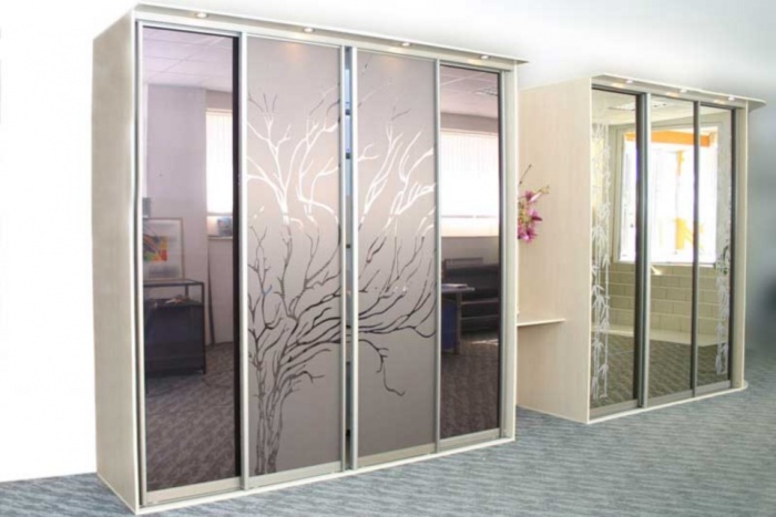 Элитная мебель на заказ, шкафы купе, фотография 8