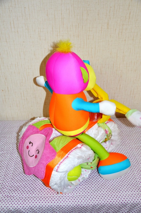 Оформление подарков, фотография 2