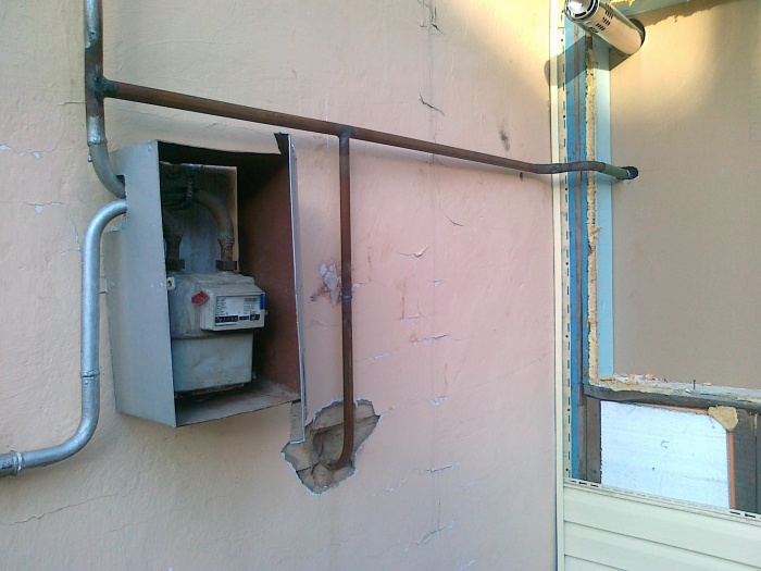 Ремонт, установка газового оборудования, фотография 2