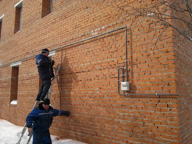 Ремонт, установка газового оборудования, фотография 6