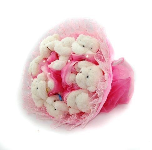 Mr.Buket - мягкие букеты, фотография 1