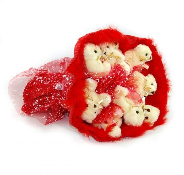 Mr.Buket - мягкие букеты, фотография 2