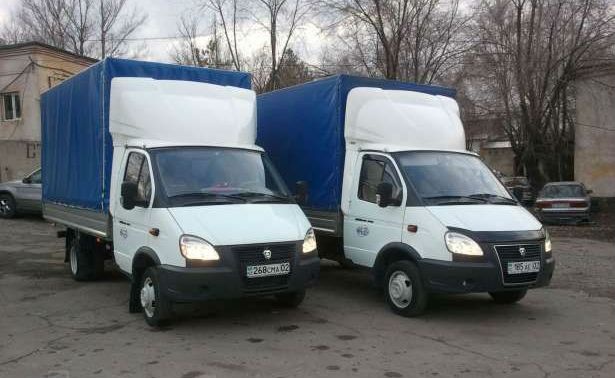 Грузоперевозки из Астаны в Алматы. , фотография 1