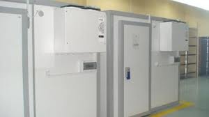 Холодильные камеры Морозильные камеры, фотография 4