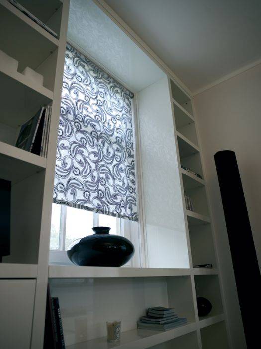 Жалюзи и ролл-шторы на заказ, фотография 1