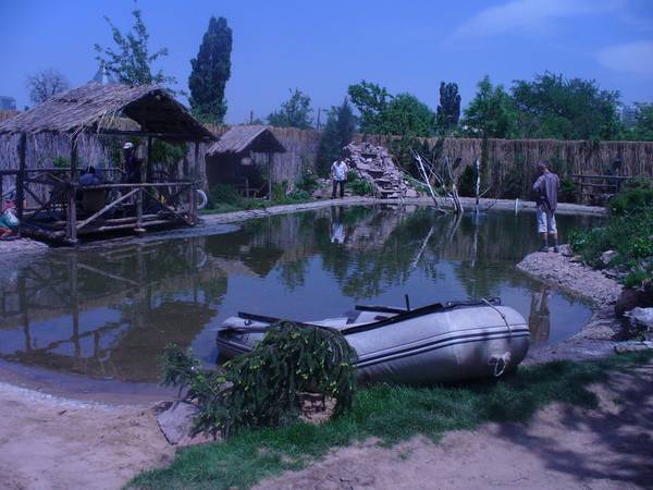 Бассейны, пруды. , фотография 1