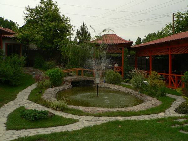 Бассейны, пруды. , фотография 2