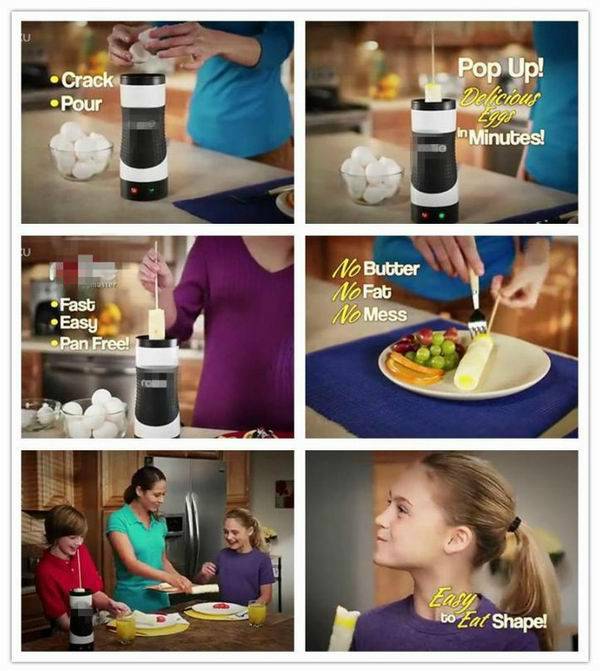 Аппарат гриль для яичниц., фотография 1