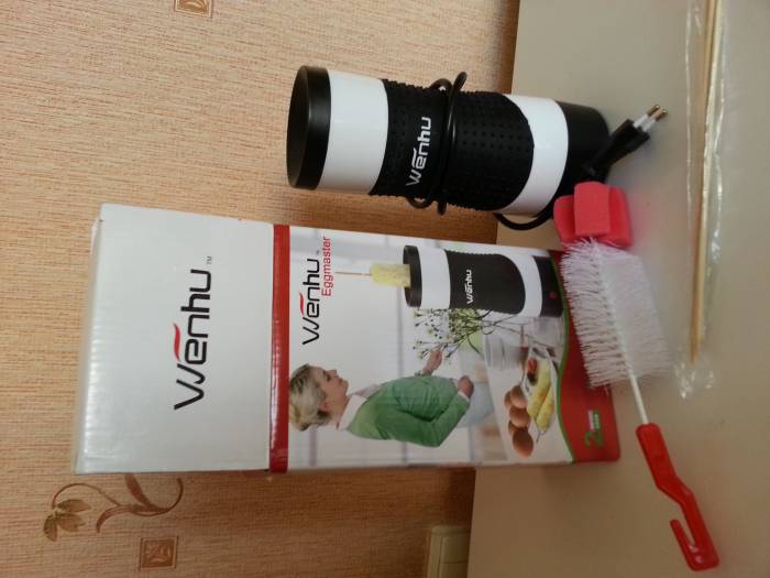 Аппарат гриль для яичниц., фотография 2