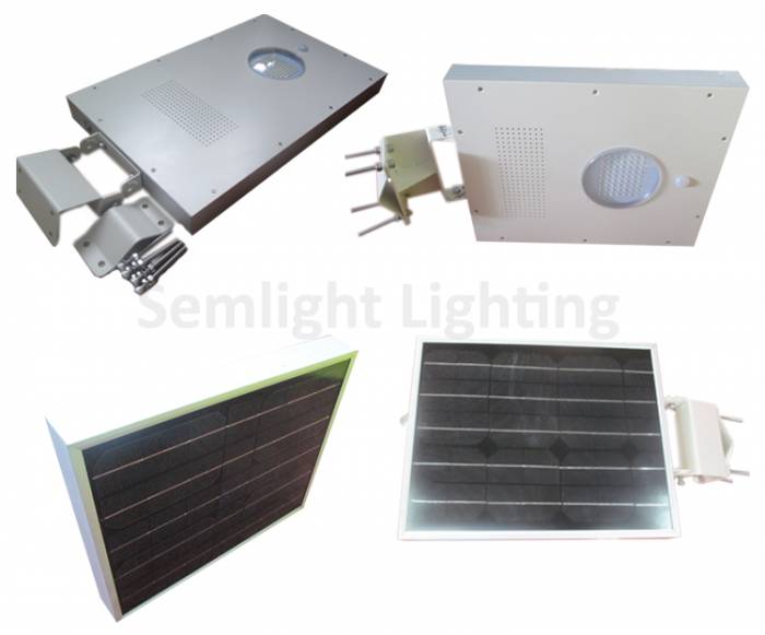 Солнечный фонарь, фотография 2