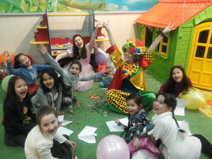 организация детских праздников, фотография 1