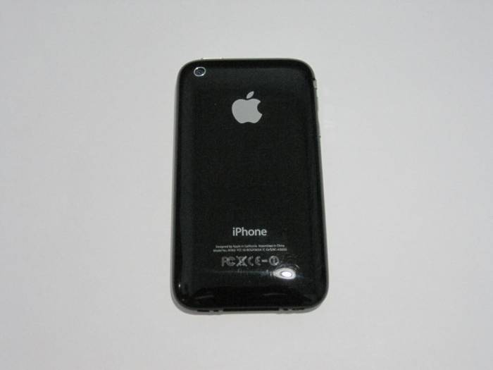 iPhone 3g (Оригинал! Черный), фотография 2