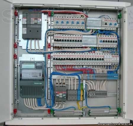 Электрик услуги монтаж – демонтаж, фотография 1