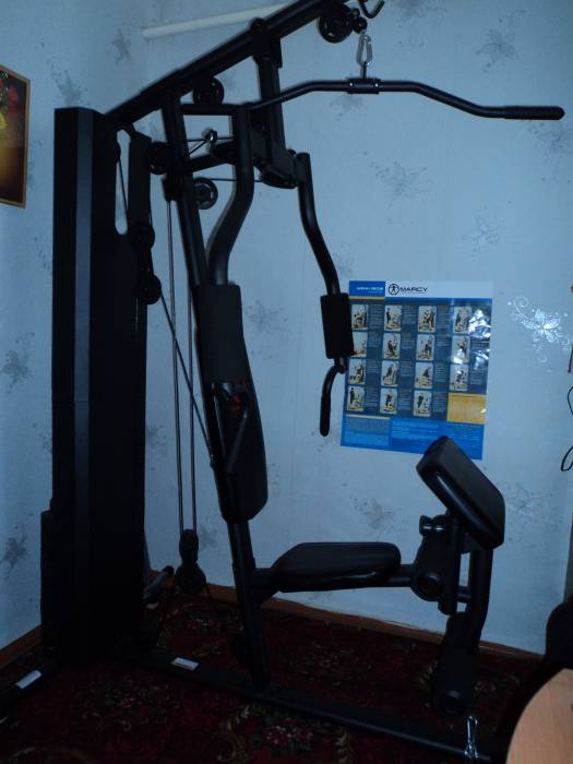 Силовой тренажер, фотография 1
