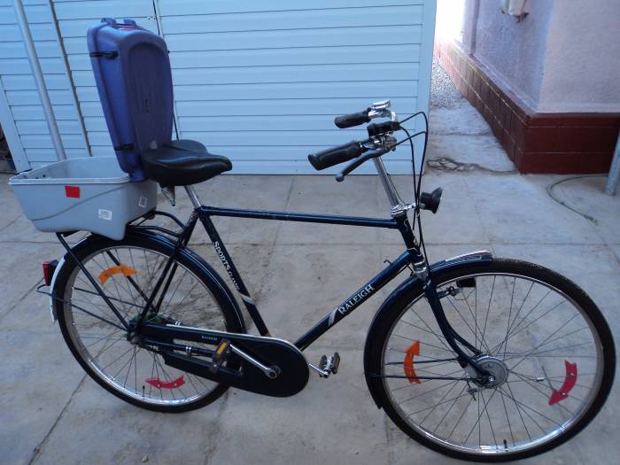 велосипед, фотография 2