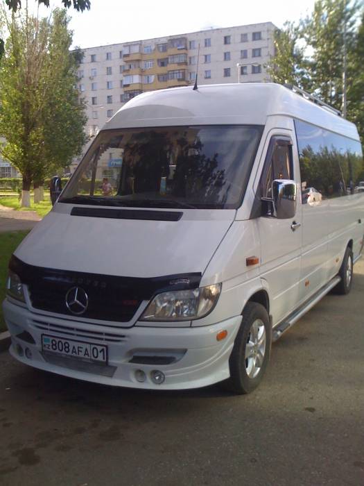 Пассажирские перевозки, фотография 1