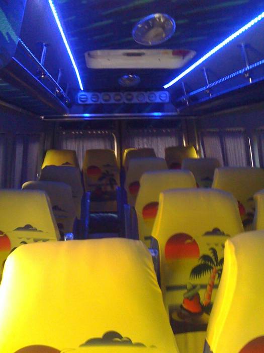 Пассажирские перевозки, фотография 2