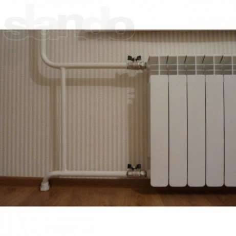 Монтаж систем отопления, вода, канализация. Установка котлов,, фотография 3